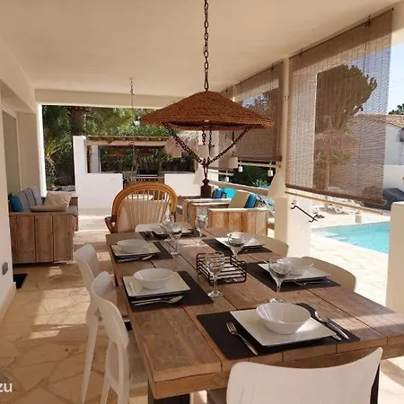 Hermanos Holiday home Calpe