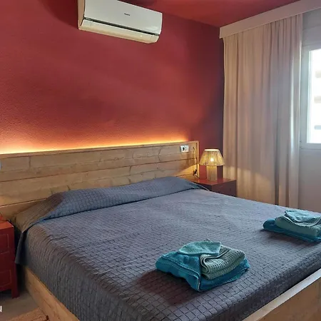 Holiday home Hermanos Calpe