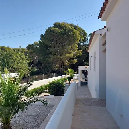 Hermanos Holiday home Calpe