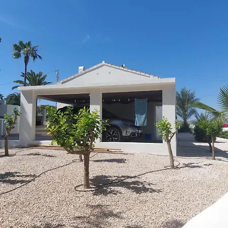 Holiday home Hermanos *