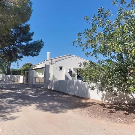 Holiday home Hermanos Calpe