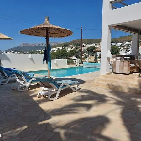 Holiday home Hermanos *